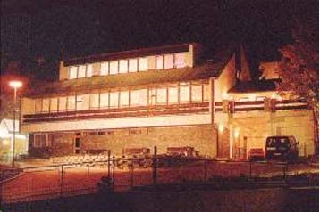 Tšehhi Vabariik Hotel Nový Hrozenkov, Eksterjöör